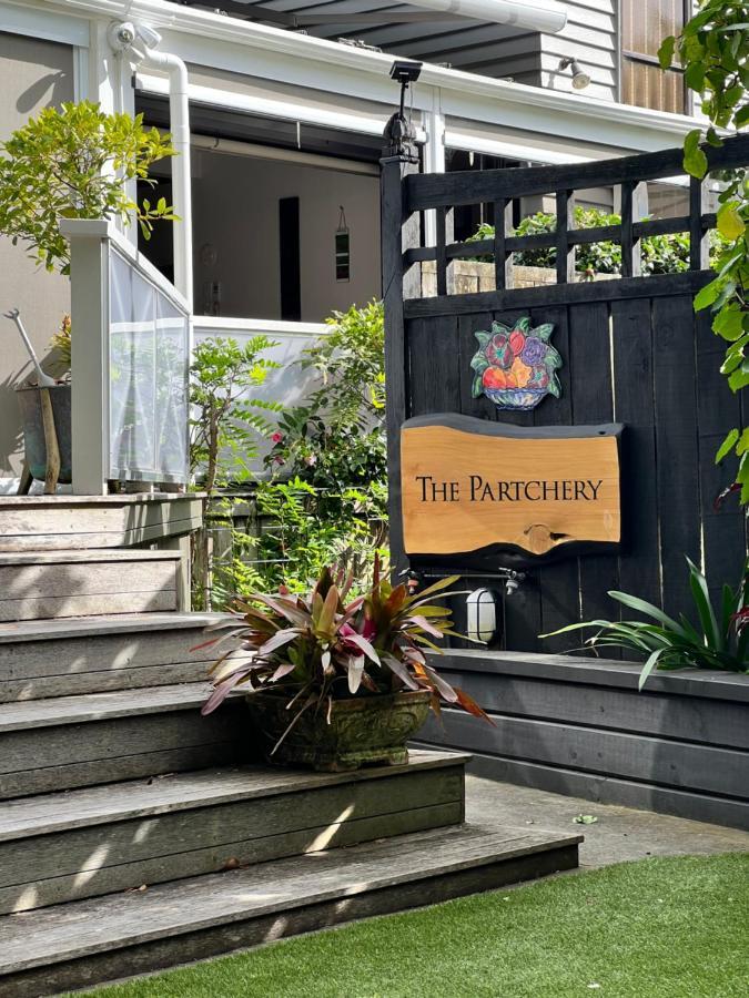 The Partchery Devonport أوكلاند المظهر الخارجي الصورة