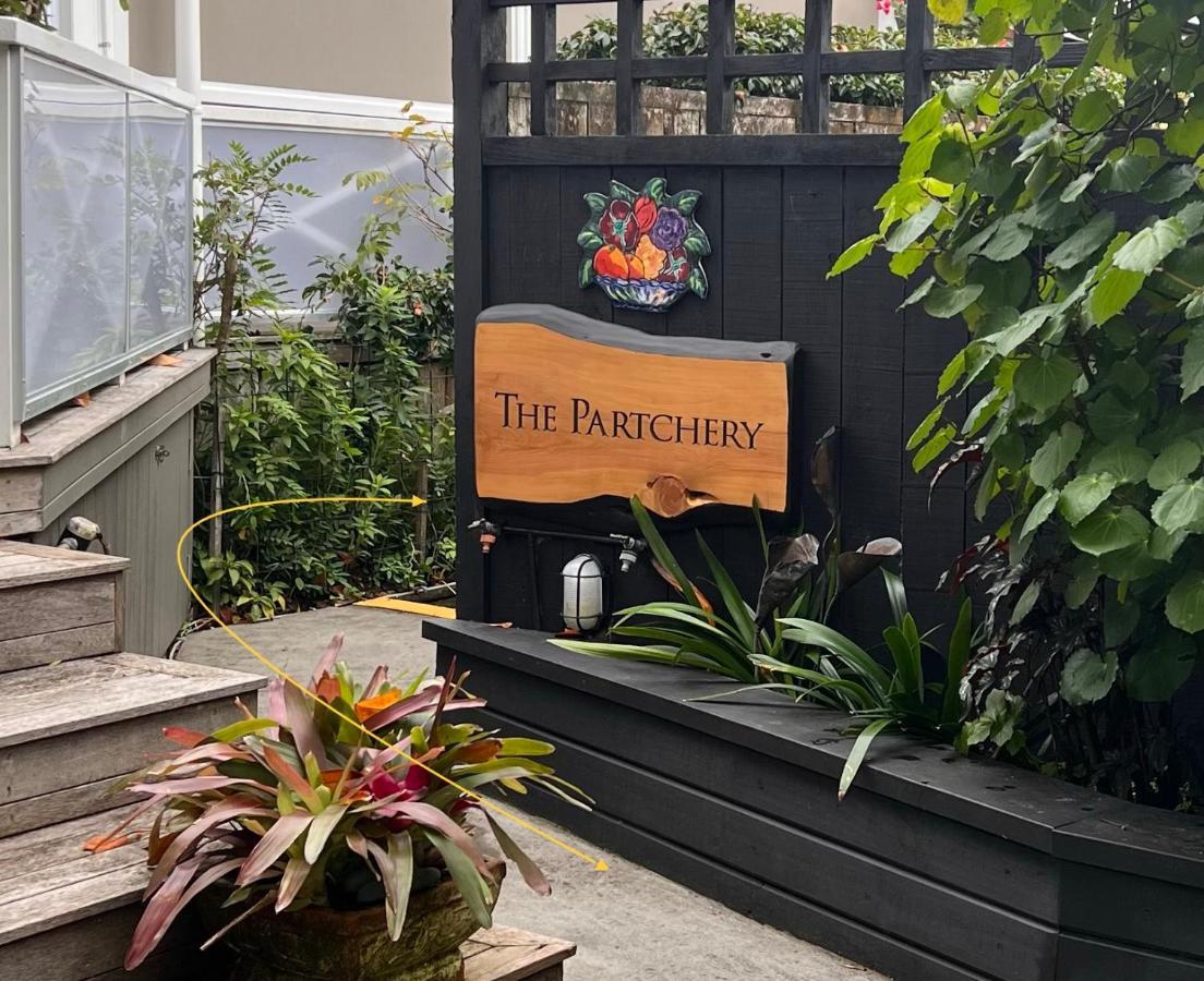The Partchery Devonport أوكلاند المظهر الخارجي الصورة